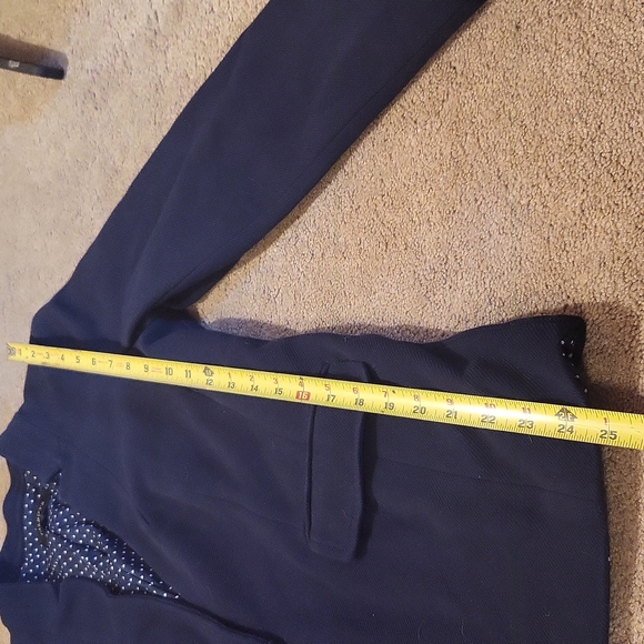 Talbots Navy Blazer - Picture 6 of 8